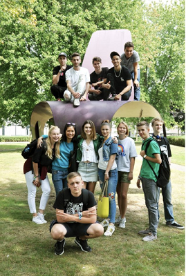 The Creative Mind Scholarship